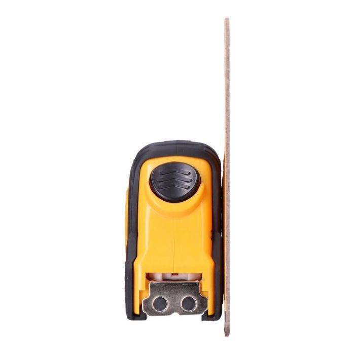 Koma Tools Flexómetro 5m x 25mm ABS Magnet, Cuerpo Anti Deslizante, Gancho Magnético, Sistema Auto Lock 5