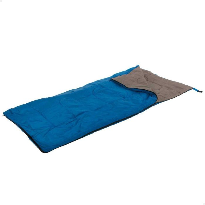 Saco de Dormir Aktive 1 Capa 190 x 2,5 x 75 cm (4 Unidades) 3 Saco de Dormir Aktive 1 Capa 190 x 2,5 x 75 cm (4 Unidades) 3