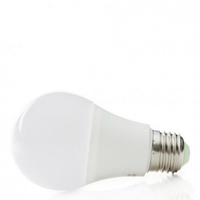 Pack 5 Bombillas LED E27 9W 810Lm 6000ºK 40.000H [HO-ED-B3-E27-9W-CW-PK5-AP] 5