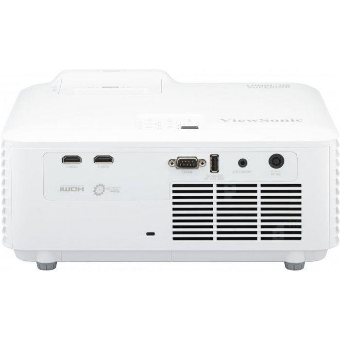 ViewSonic LS740HD Projector, Full HD(1920x1080), 5,000 ANSI Lumens, Contrast 3,000,000:1 Laser Phosphor (Lamp-Free), 26dB (Eco) 5 ViewSonic LS740HD Projector, Full HD(1920x1080), 5,000 ANSI Lumens, Contrast 3,000,000:1 Laser Phosphor (Lamp-Free), 26dB (Eco) 5