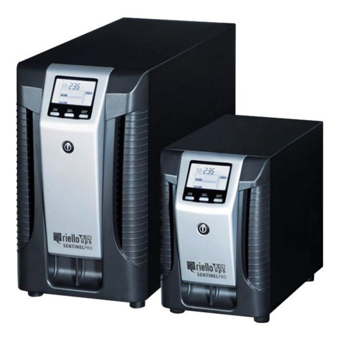 Riello UPS Sentinel Pro SEP 3000 VA / 2700 W - UPS Online Doble Conversión para Entornos Críticos