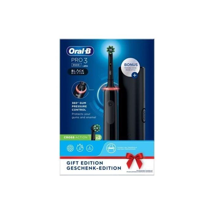 Cepillo de Dientes Eléctrico Oral-B 3500 2