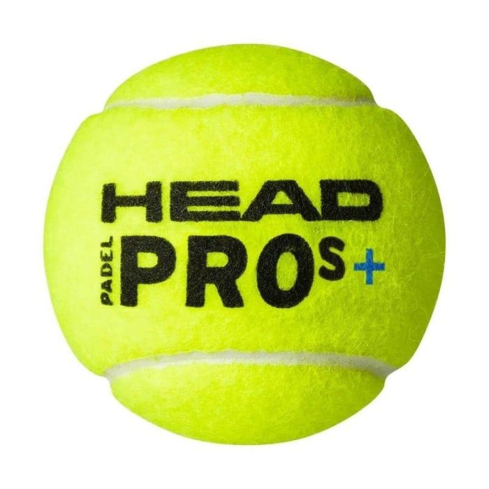 Pelotas de Pádel Head 3B Pro S+ 6DZ Summer 24 1 Pelotas de Pádel Head 3B Pro S+ 6DZ Summer 24 1
