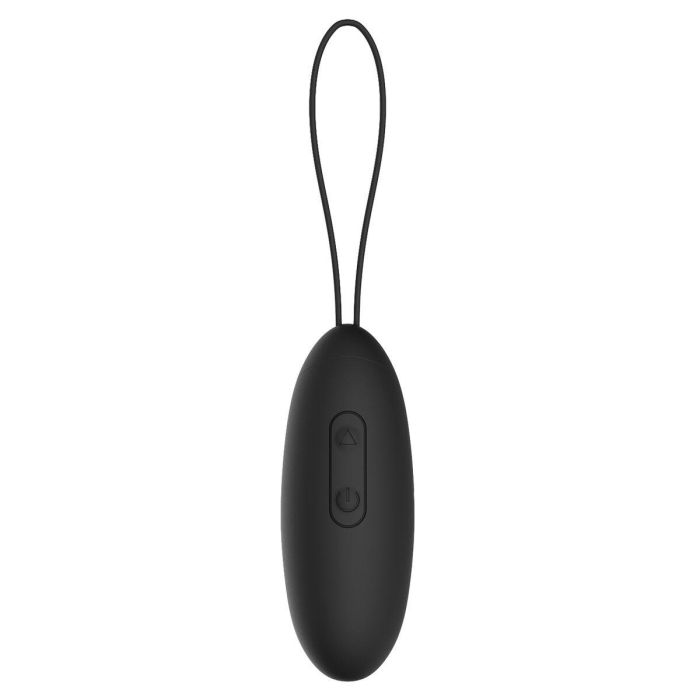 Huevo Masturbador Dream Toys Elite Negro 6 Huevo Masturbador Dream Toys Elite Negro 6