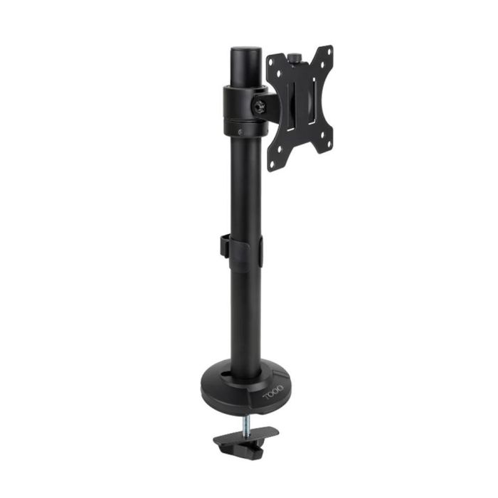 TooQ Soporte de Mesa para Monitor DB1131TN-B Giratorio Inclinable 17'-32' hasta 8kg Negro