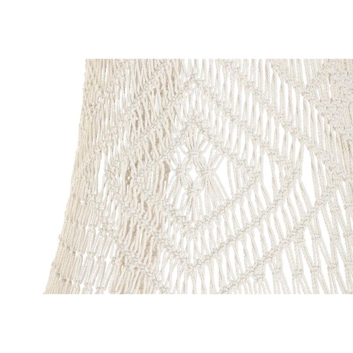Hamaca Home ESPRIT Beige Algodón Urbano 82 x 82 x 170 cm 4