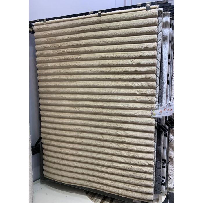 Alfombra Home ESPRIT Beige 175 x 100 x 3 cm