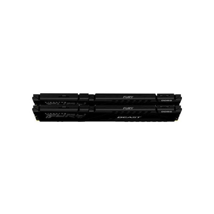 Kingston Technology FURY Beast módulo de memoria 32 GB 2 x 16 GB DDR5 1 Kingston Technology FURY Beast módulo de memoria 32 GB 2 x 16 GB DDR5 1