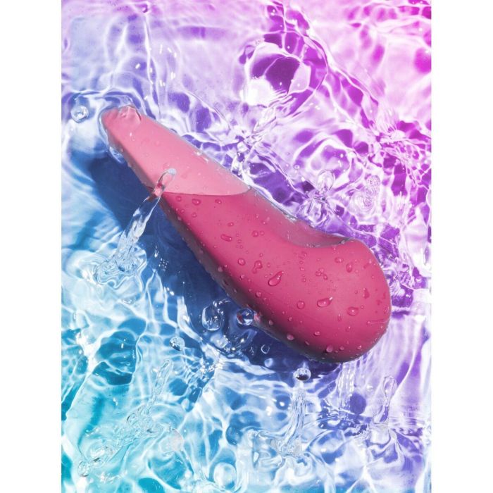 Bala Vibradora Womanizer Dusky Rosa 17 Bala Vibradora Womanizer Dusky Rosa 17