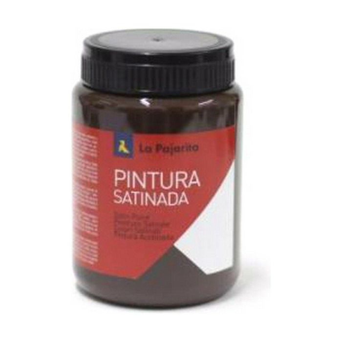 Témpera La Pajarita L-15 6 Piezas Marrón oscuro Escolar Satinado 1 Témpera La Pajarita L-15 6 Piezas Marrón oscuro Escolar Satinado 1