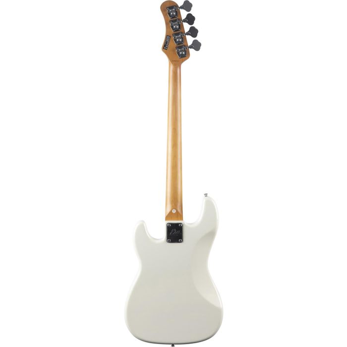 Bajo Eléctrico Eko Starter Pb400 Tipo Precision - Blanco Vintage 1 Bajo Eléctrico Eko Starter Pb400 Tipo Precision - Blanco Vintage 1