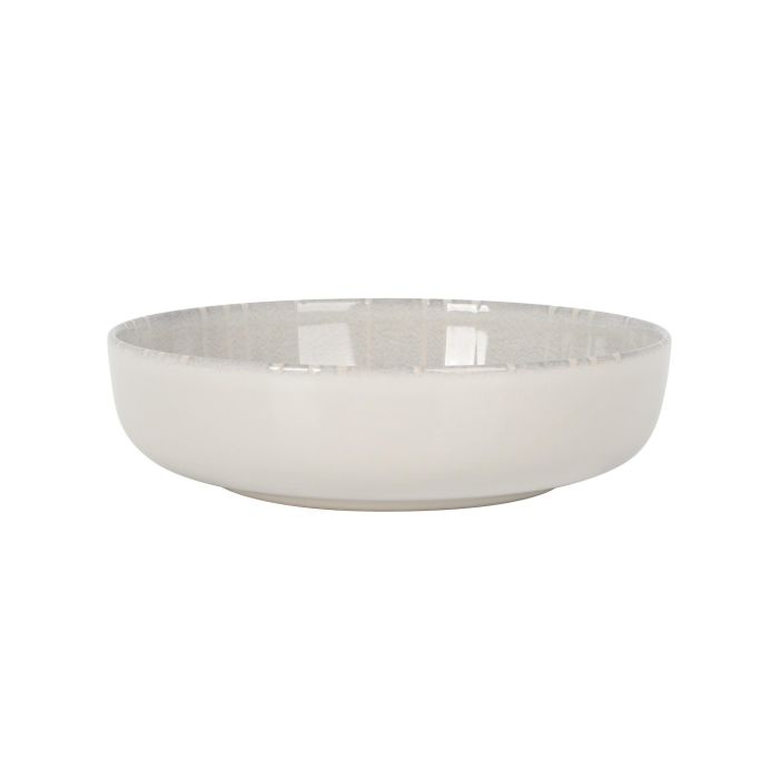 Bol Ivar Nordic Ivory Brillo 18 cm - Inde (12 Unidades) 3 Bol Ivar Nordic Ivory Brillo 18 cm - Inde (12 Unidades) 3