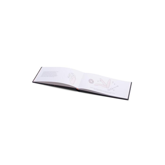 Vibrador Punto G Le Wand Crystal Negro 16 Vibrador Punto G Le Wand Crystal Negro 16