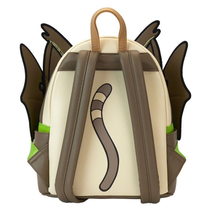 Mochila Avatar The Last Airbender Loungefly 26cm 3 Mochila Avatar The Last Airbender Loungefly 26cm 3