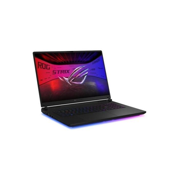 Portátil Gaming Asus ROG Strix SCAR 18 G835LR-SA002W Intel Core Ultra 9-275HX/ 64GB/ 2TB SSD/ GeForce RTX 5070 Ti/ 18"/ Win11 1 Portátil Gaming Asus ROG Strix SCAR 18 G835LR-SA002W Intel Core Ultra 9-275HX/ 64GB/ 2TB SSD/ GeForce RTX 5070 Ti/ 18"/ Win11 1