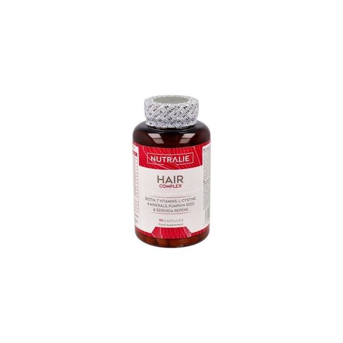 NUTRALIE Vitaminas Cabello Hair Complex 90 Cápsulas