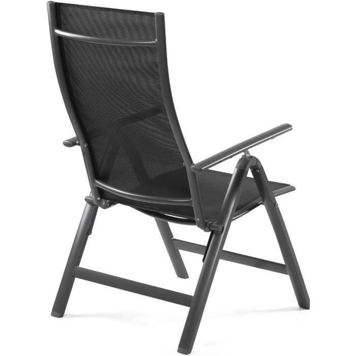 Silla de jardín de dos piezas - Fieldmann - FDZN 5018 2 Silla de jardín de dos piezas - Fieldmann - FDZN 5018 2