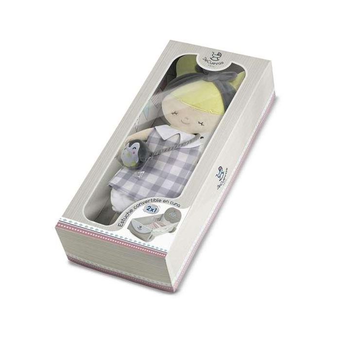 Muñeca de Trapo Decuevas Pipo 36 cm 5 Muñeca de Trapo Decuevas Pipo 36 cm 5