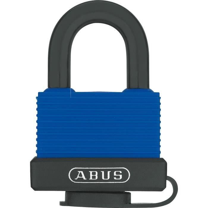 Candado de exterior - ABUS - 70IB/45 Aqua Safe - Protección contra condiciones extremas - Uso en el mar Candado de exterior - ABUS - 70IB/45 Aqua Safe - Protección contra condiciones extremas - Uso en el mar