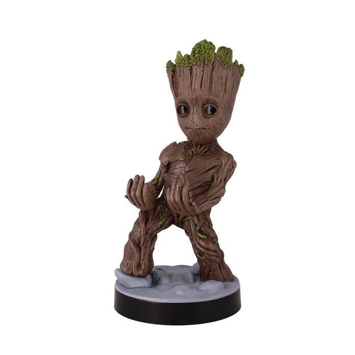 Cable Guy soporte sujecion figura Groot Guardianes de la Galaxia Marvel 21cm 1