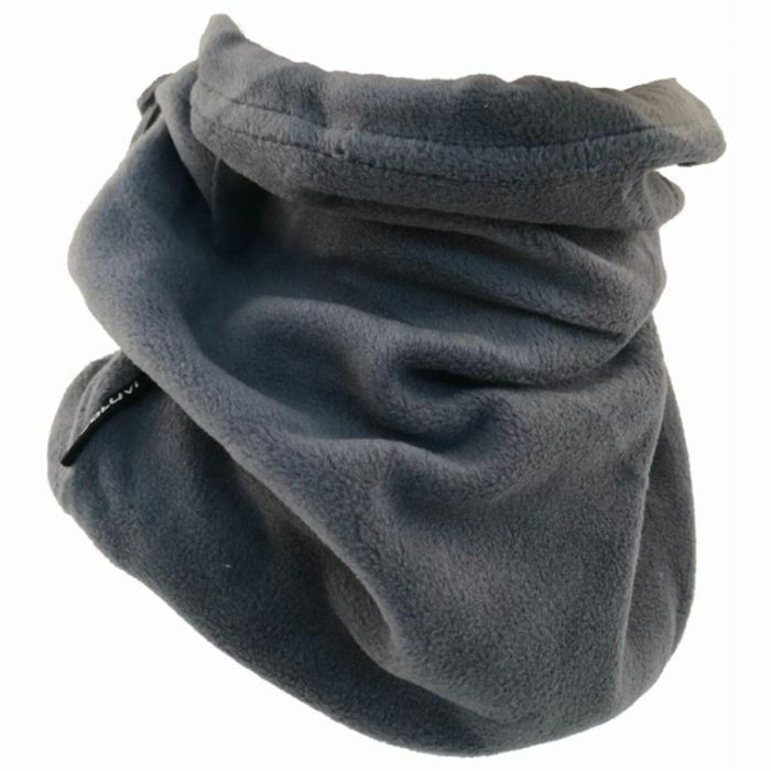 Braga de Cuello Joluvi Polar Gris