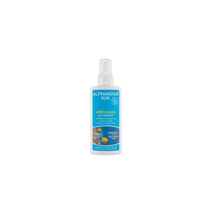 Aftersun 125Ml. Bio