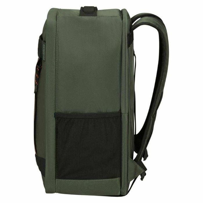 Mochila Multiusos American Tourister Urban Track Verde Casual 24 L 3 Mochila Multiusos American Tourister Urban Track Verde Casual 24 L 3