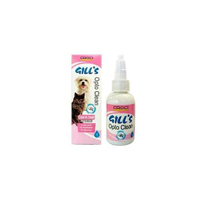 Nayeco Vet Gill's Higiene Ojos Líquido 50ml para mascotas