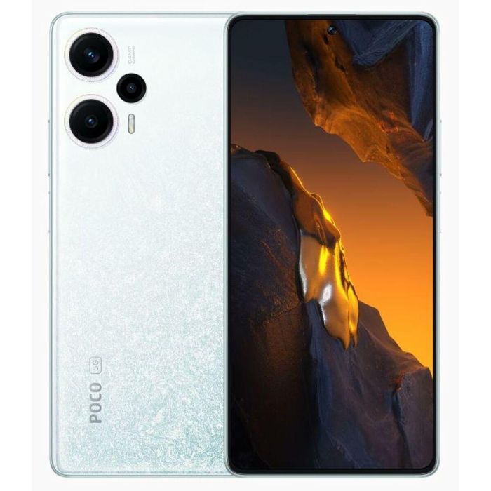 Smartphone Poco F5 6,67" 256 GB 8 GB RAM Blanco