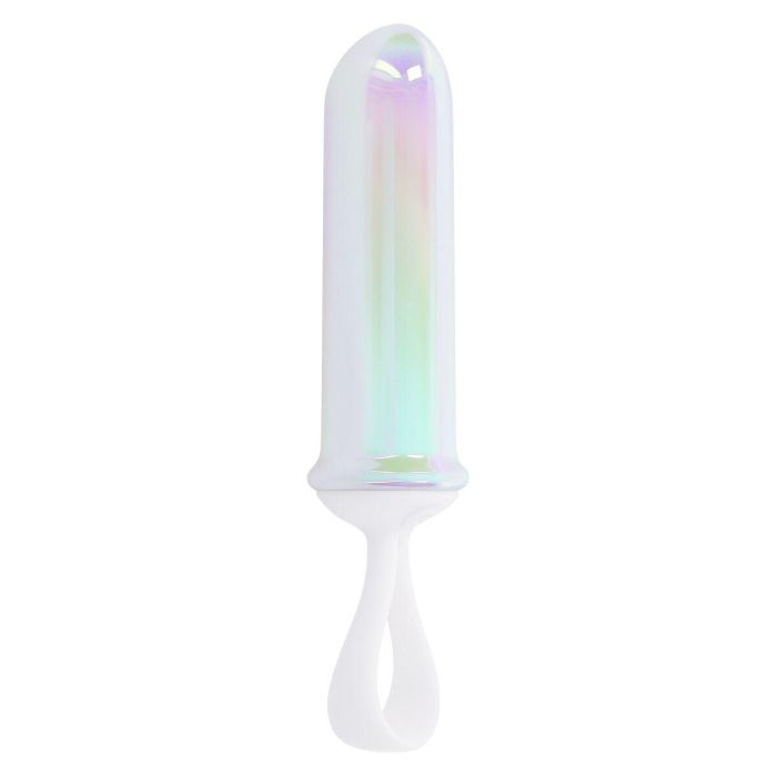 Vibrador Evolved Playboy Blanco 20 Vibrador Evolved Playboy Blanco 20