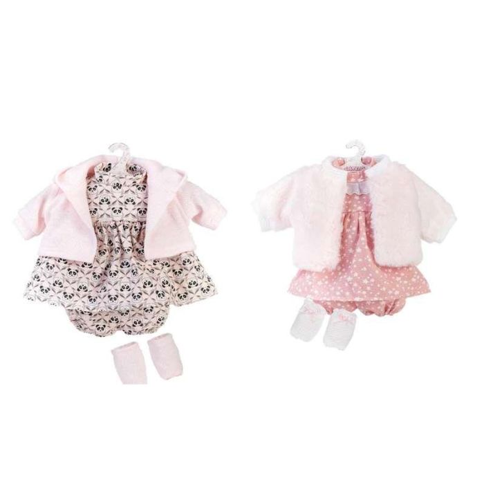 Ropa muñeco 43 cm - modelos surtidos 3 Ropa muñeco 43 cm - modelos surtidos 3