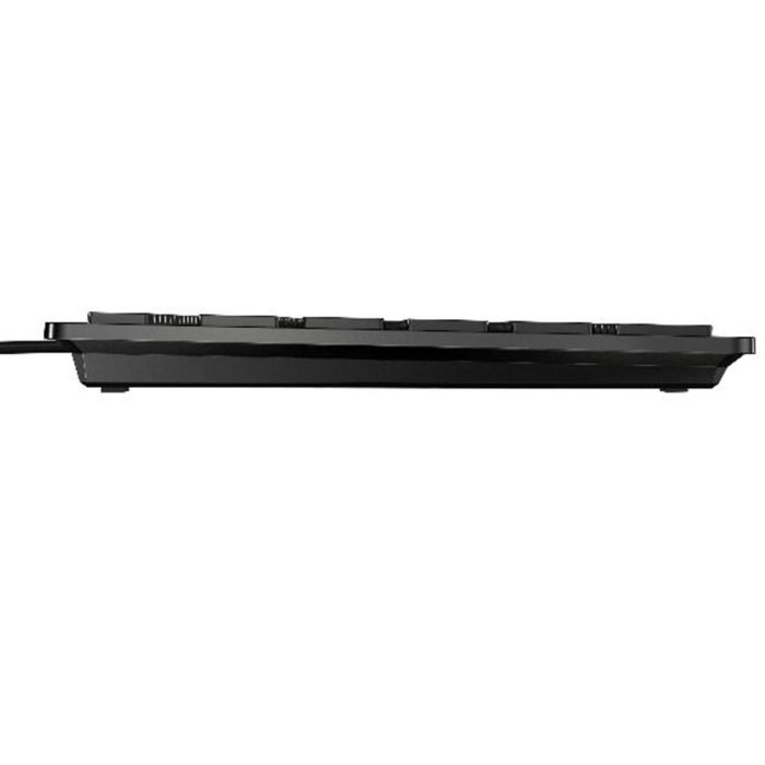 Teclado Cherry KC 6000 SLIM Qwerty Español 2 Teclado Cherry KC 6000 SLIM Qwerty Español 2