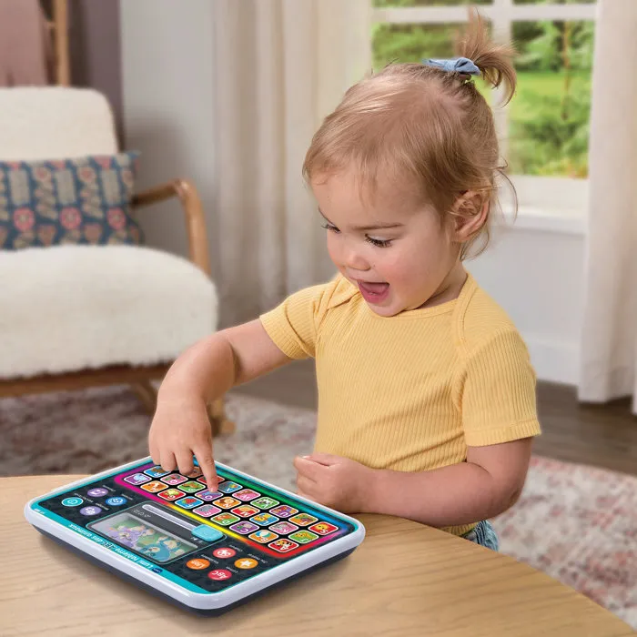 Vtech Baby Lumi ABC Animales - Tableta Educativa Infantil Multicolor