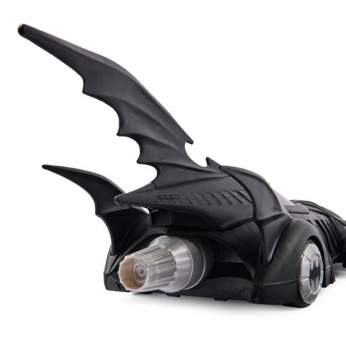 PACK MAESTRO SPIN BATIMÓVIL + FIGURA BATMAN FOREVER Colección Retro DC 3 PACK MAESTRO SPIN BATIMÓVIL + FIGURA BATMAN FOREVER Colección Retro DC 3