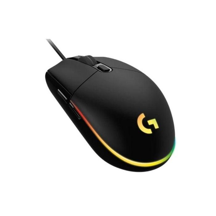 Mouse Raton Logitech G102 Lightsync Negro 2 Mouse Raton Logitech G102 Lightsync Negro 2