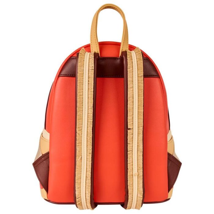 Mochila Vaiana Moana Disney Loungefly 26cm 2