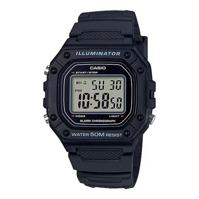 Reloj Hombre Casio SPORT COLLECTION Negro (Ø 43 mm)