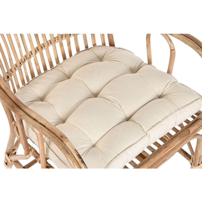 Silla Balines DKD Home Decor Natural 58 x 85 x 56.5 cm 3 Silla Balines DKD Home Decor Natural 58 x 85 x 56.5 cm 3