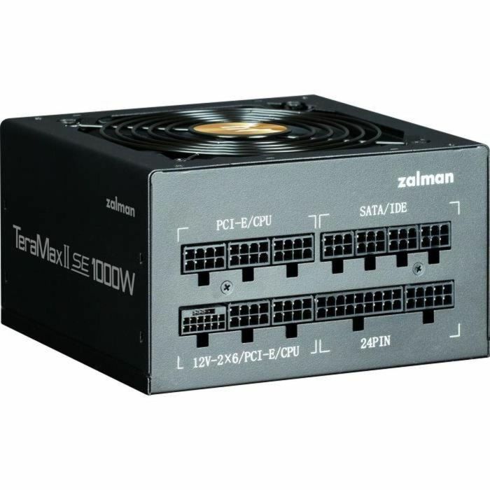 Fuente de Alimentación Zalman ZM1000-TMX2SE 1