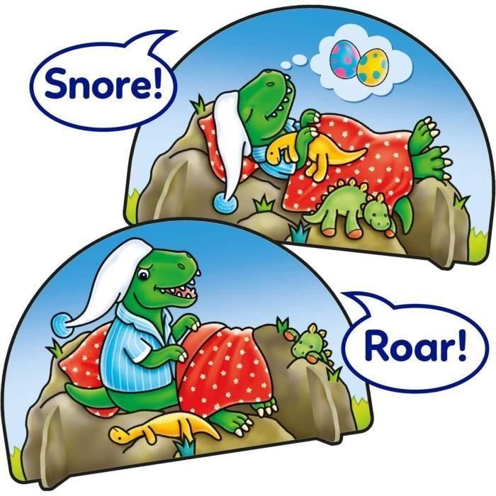 Orchard Dino-Snore-Us - Recoge los huevos - HUERTO AUC1695916088410 2 Orchard Dino-Snore-Us - Recoge los huevos - HUERTO AUC1695916088410 2