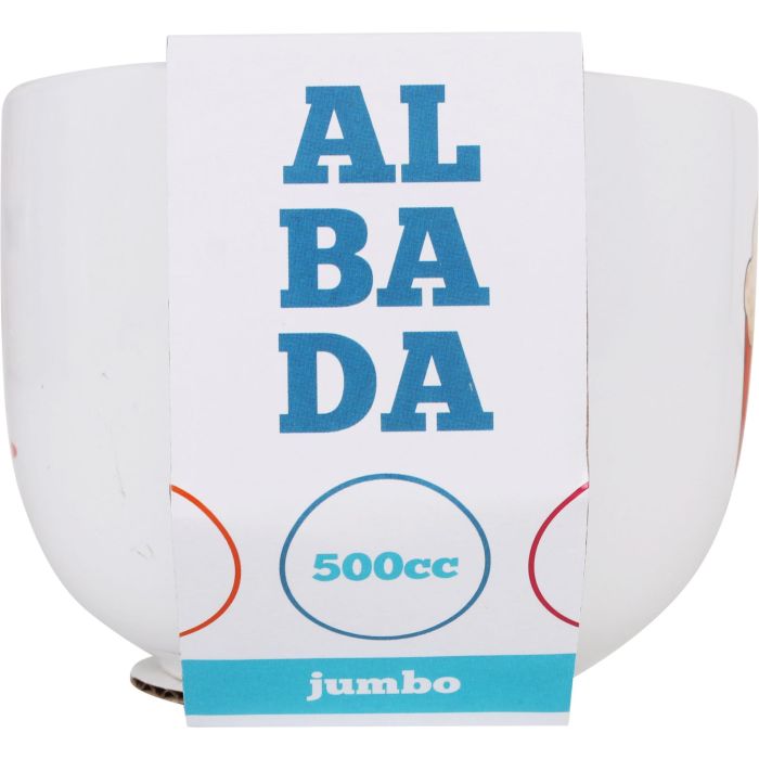 Jumbo 500 cc Albada - Inde (36 Unidades) 6