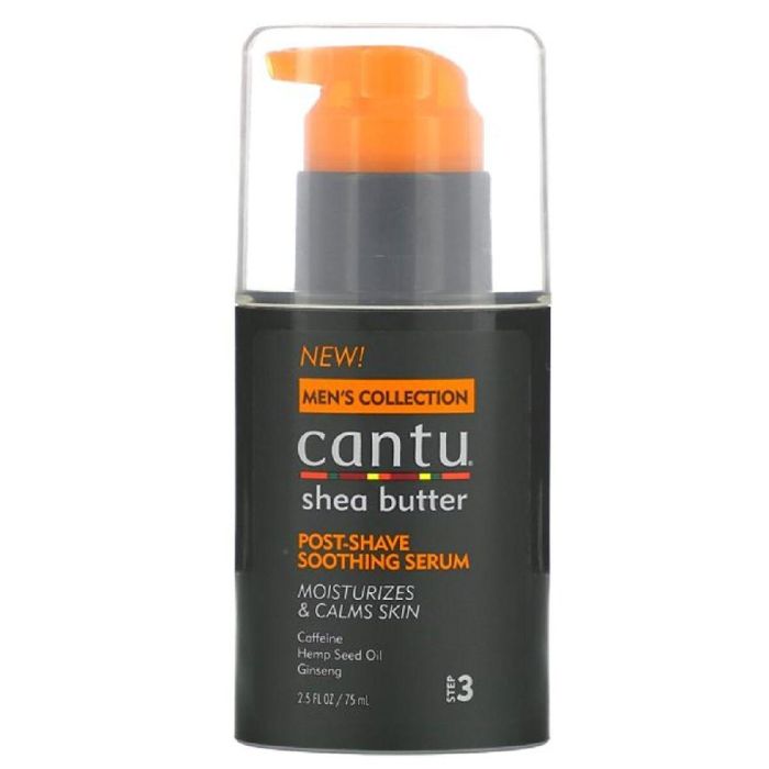 Cantu Men Post-Shave Soothing Serum 75 mL