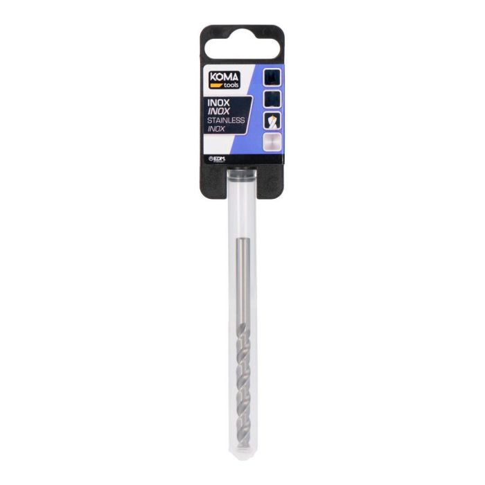 Broca cilíndrica corta hsse din-338n inox 5,50mm iz27456 koma tools (izar) 2 Broca cilíndrica corta hsse din-338n inox 5,50mm iz27456 koma tools (izar) 2