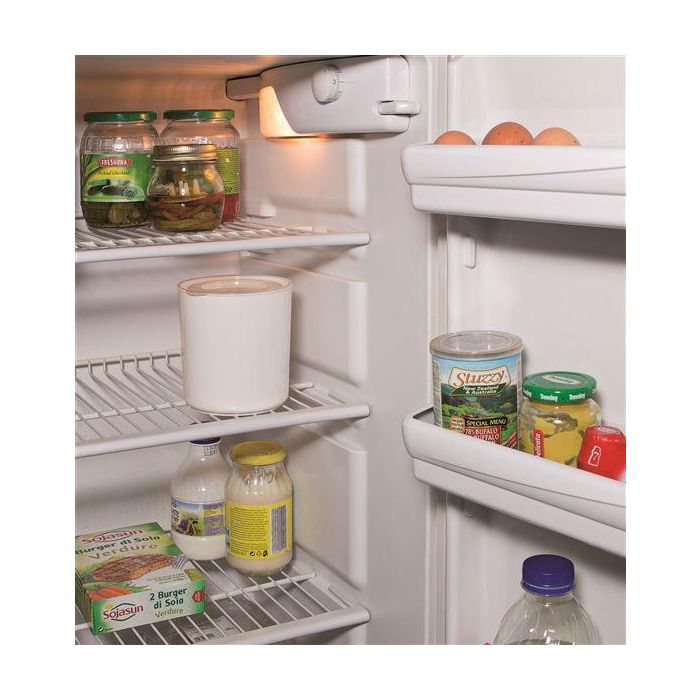 Ariete 621/1 Yogurtera para Yogur Clásico y Griego, 1 Litro, Diseño Moderno, Luz, Tapa Doble, Cesta Filtrante, Lavavajillas 4 Ariete 621/1 Yogurtera para Yogur Clásico y Griego, 1 Litro, Diseño Moderno, Luz, Tapa Doble, Cesta Filtrante, Lavavajillas 4