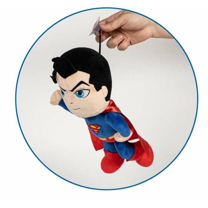 Peluche superman core 20 cm 1 Peluche superman core 20 cm 1