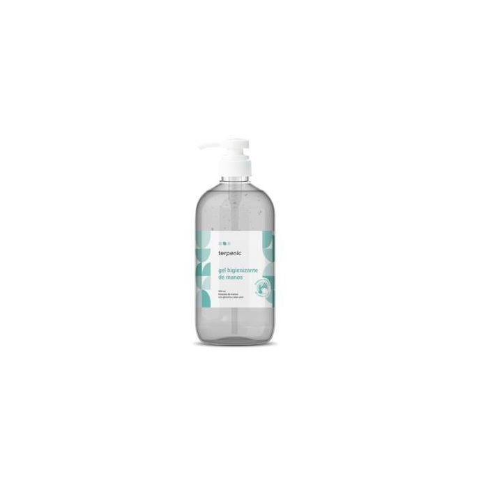 Gel Hidroalcoholico Higienizante Aloe 500Ml. Gel Hidroalcoholico Higienizante Aloe 500Ml.