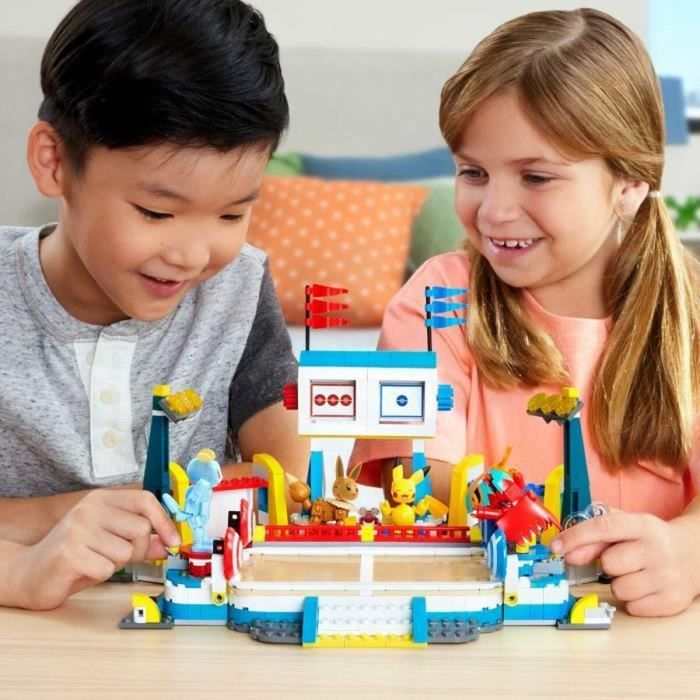 Playset Megablocks HWR82 2