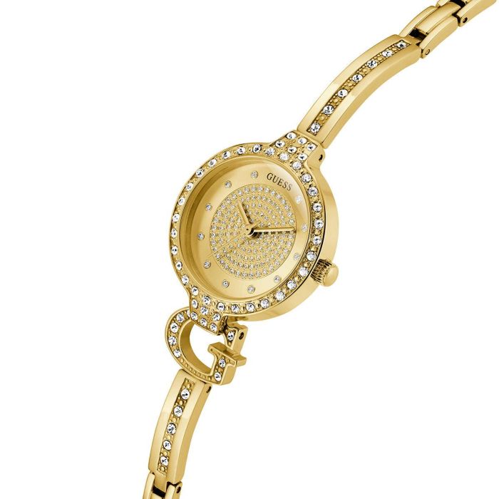 Reloj Mujer Guess GISELLE Dorado 4 Reloj Mujer Guess GISELLE Dorado 4