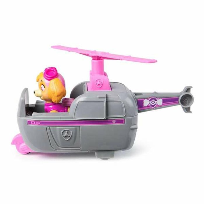 Vehículo paw patrol clásico incluye una figura.23,18x22,86x9,84 cm - modelos surtidos 8 Vehículo paw patrol clásico incluye una figura.23,18x22,86x9,84 cm - modelos surtidos 8