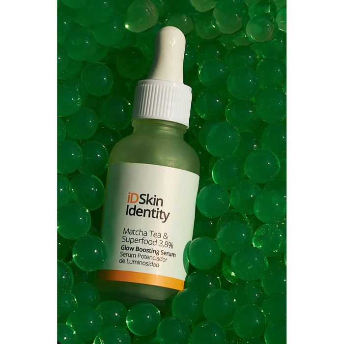 Skin Generics Id Skin Identity Sérum Potenciador De Luminosidad Matcha Tea 30 mL 3 Skin Generics Id Skin Identity Sérum Potenciador De Luminosidad Matcha Tea 30 mL 3